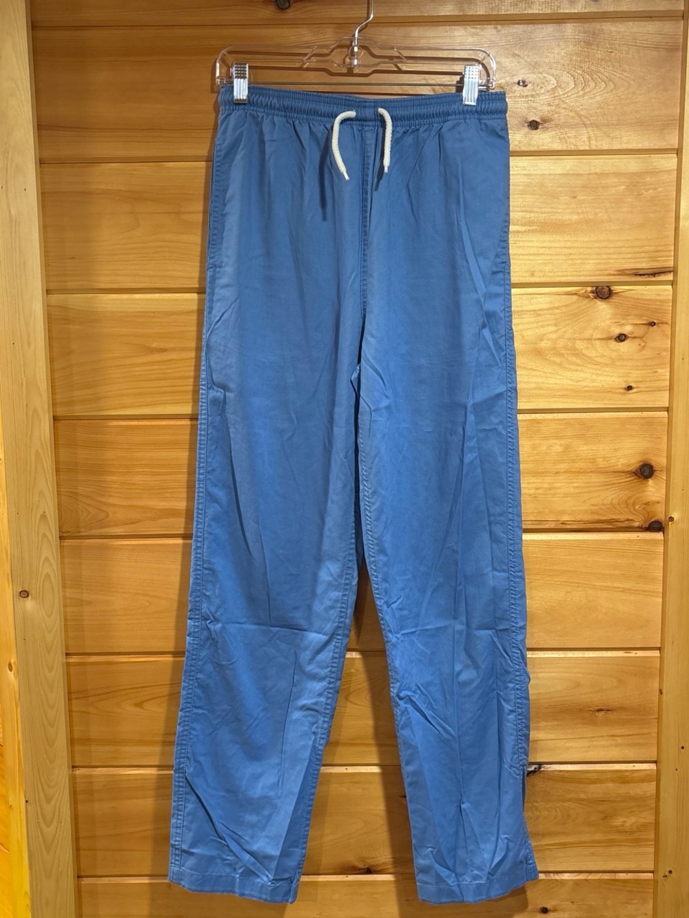 Blue Scrub Pants